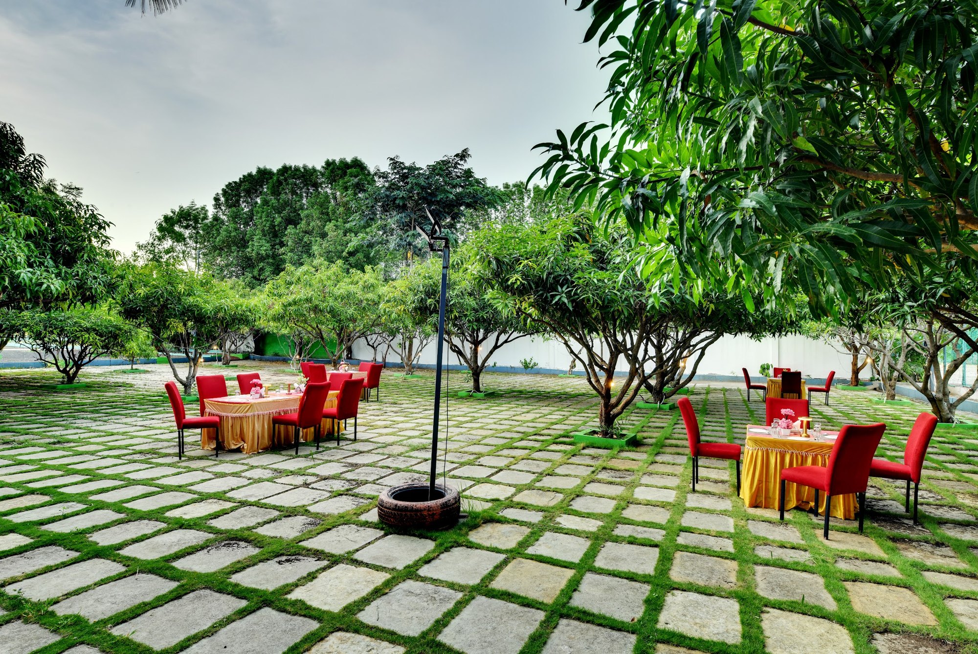 Zurich Club & Resort, Kalaburagi