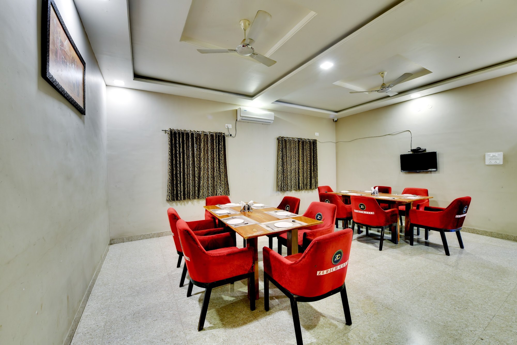 Zurich Club & Resort, Kalaburagi
