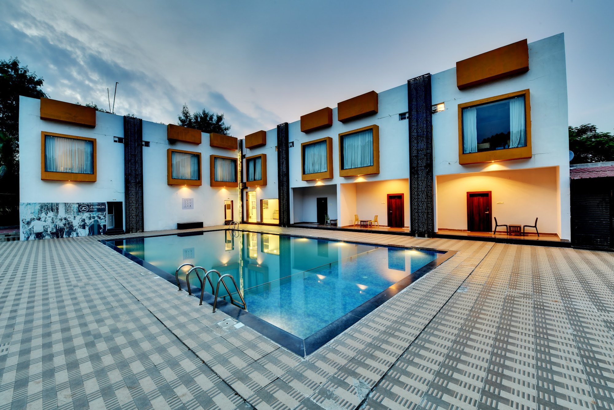 Zurich Club & Resort, Kalaburagi